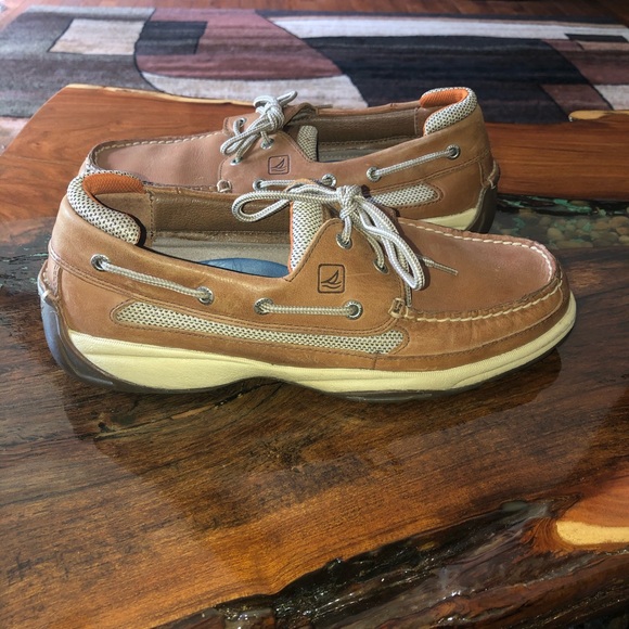Sperry Top-sider Tarpon boat shoe - Picture 10 of 12